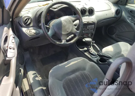 2005 Pontiac Grand Am Gt z USA, uszkodzony, nr VIN 1G2NW12E55M127818